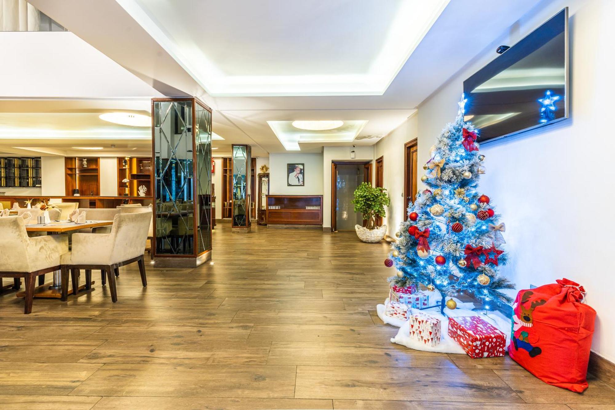 One Hotel Касабланка Екстер'єр фото The interior of the Embassy of the Republic of Korea in Addis Ababa