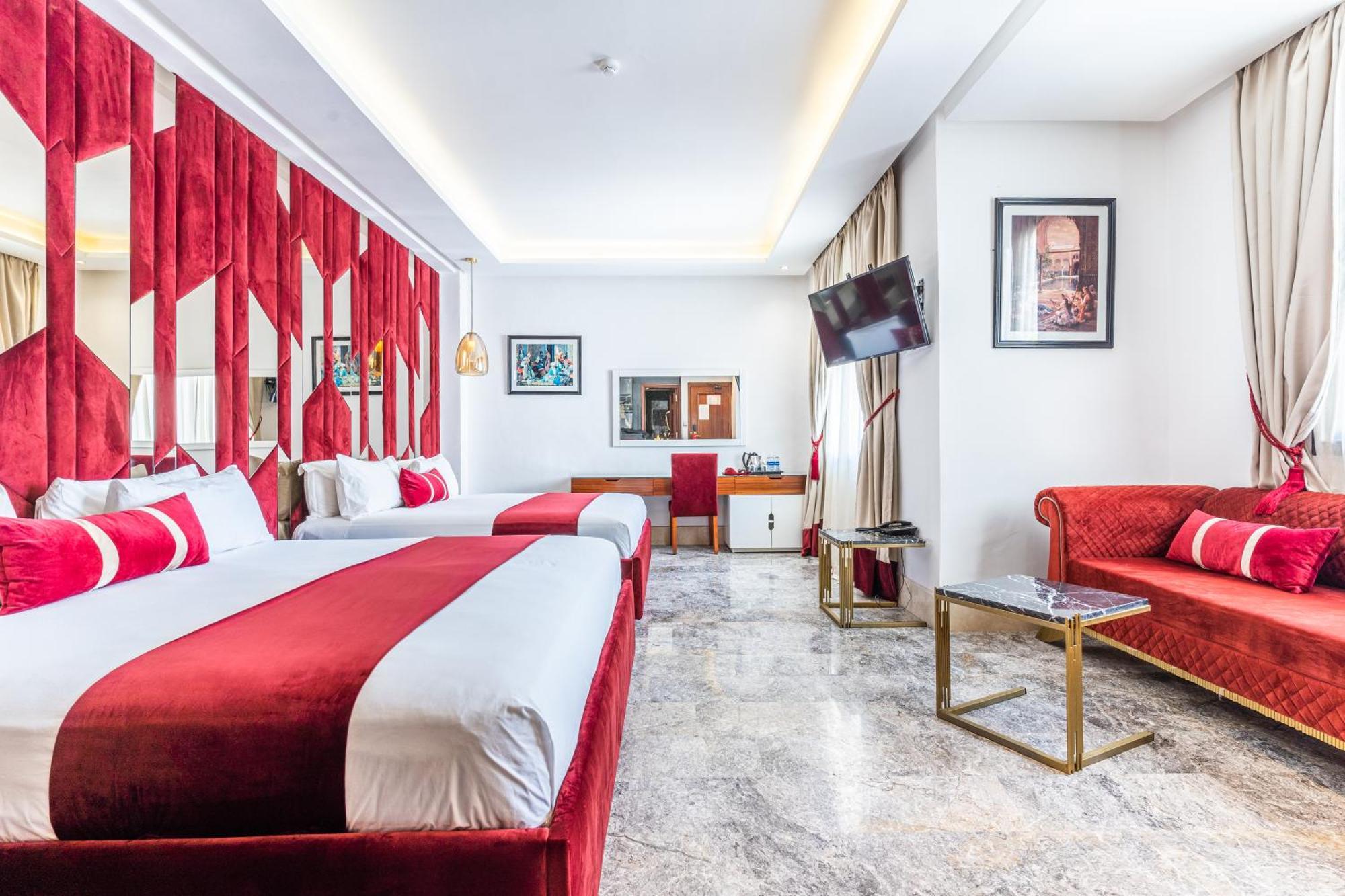One Hotel Касабланка Екстер'єр фото Family Suite