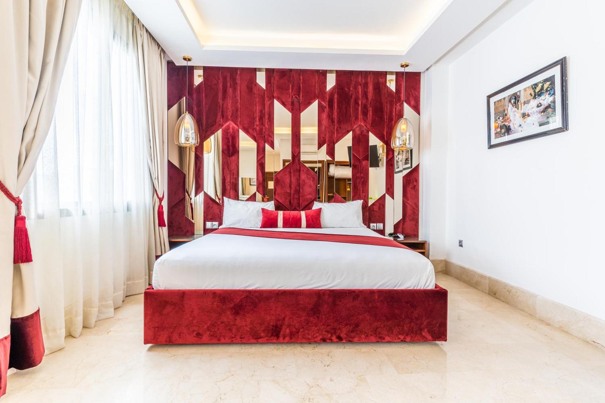 One Hotel Касабланка Екстер'єр фото