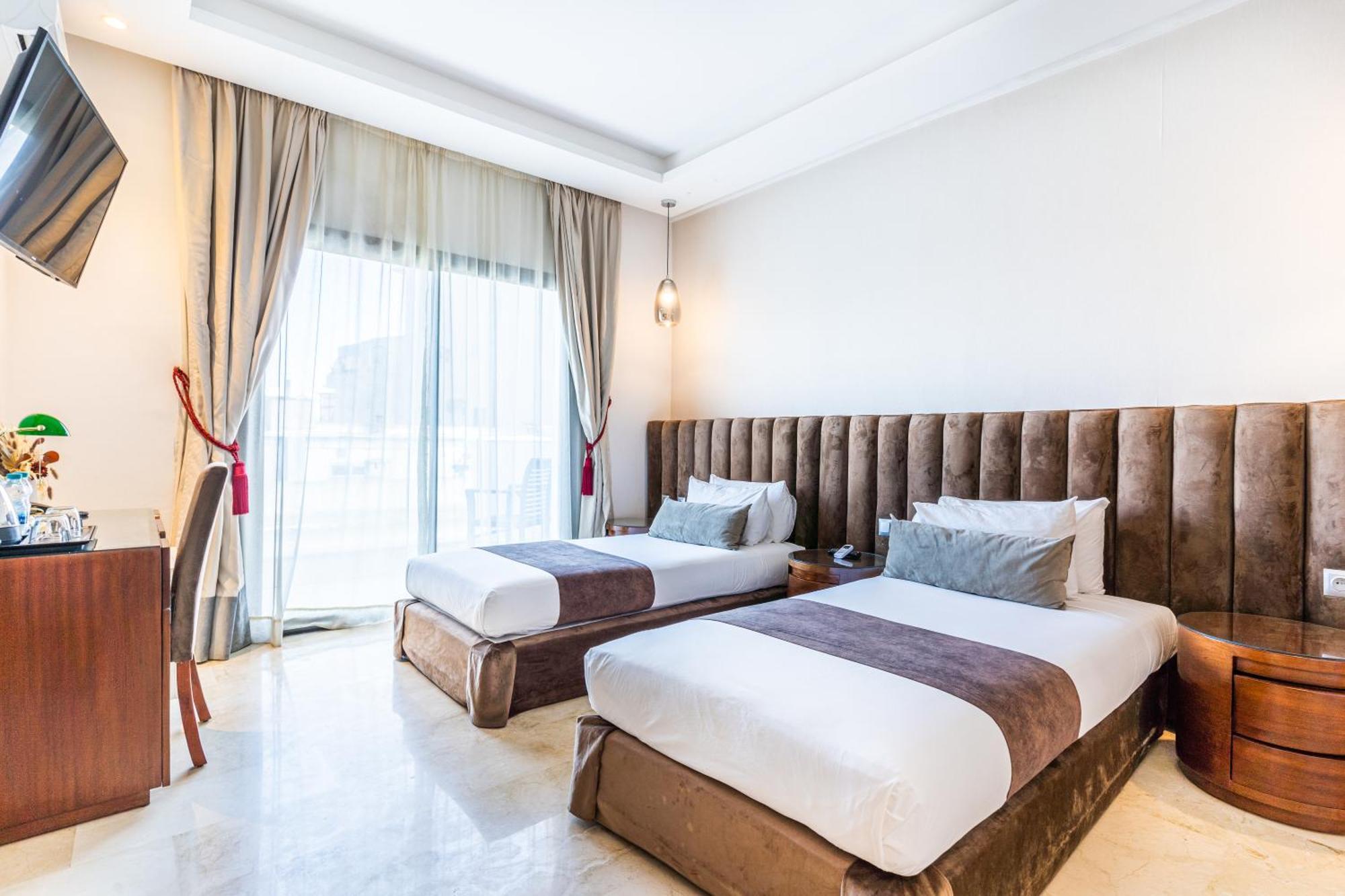 One Hotel Касабланка Екстер'єр фото Deluxe Room