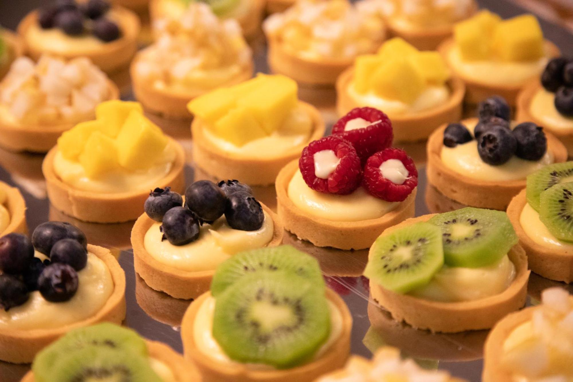 One Hotel Касабланка Екстер'єр фото Fruit tarts